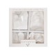 Newborn set 6 pieces Milky Way Beige Ecru Newborn set 6 pieces Milky Way Beige Ecru