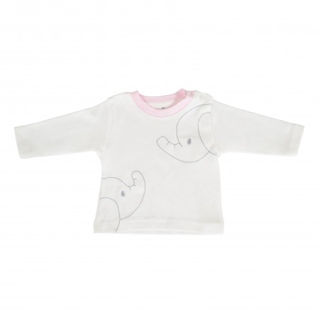 Set For Newborn 6pcs Milky Way Pink