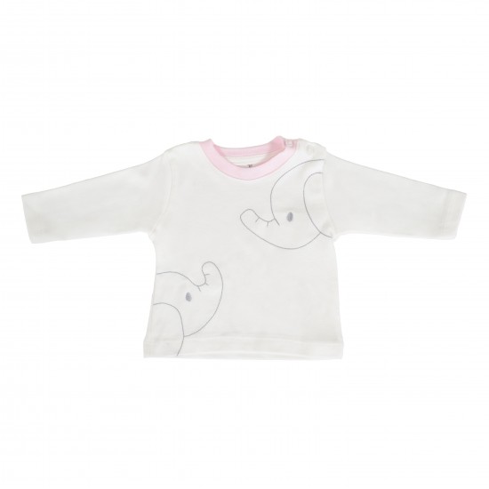 Set For Newborn 6pcs Milky Way Pink Set For Newborn 6pcs Milky Way Pink