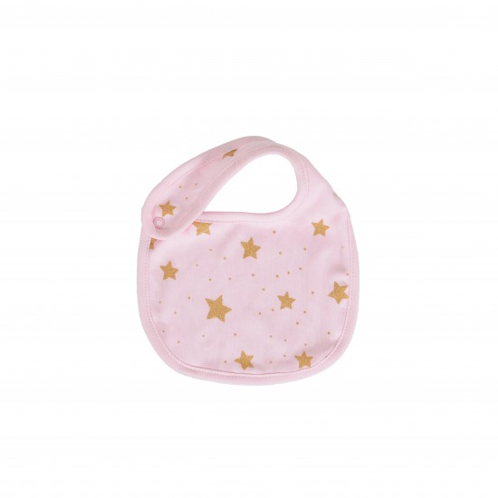 Set For Newborn 6pcs Milky Way Pink Stars Set For Newborn 6pcs Milky Way Pink Stars