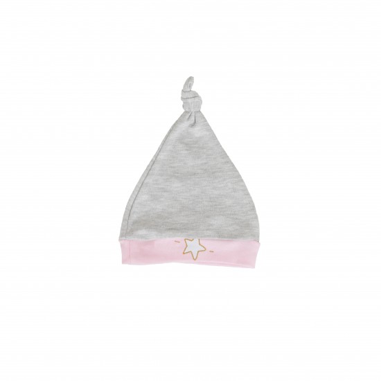 Set For Newborn 6pcs Milky Way Pink Stars Set For Newborn 6pcs Milky Way Pink Stars
