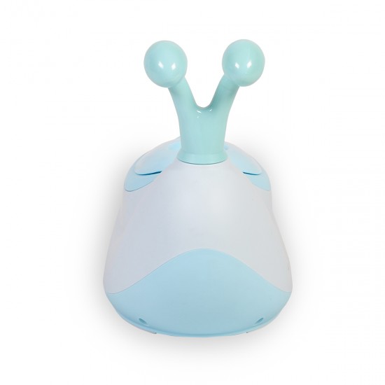 Snail Blue Baby Potty Snail Blue Baby Potty
