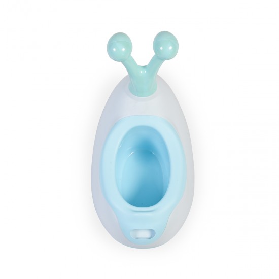 Snail Blue Baby Potty Snail Blue Baby Potty