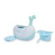 Snail Blue Baby Potty Snail Blue Baby Potty