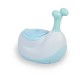 Snail Blue Baby Potty Snail Blue Baby Potty