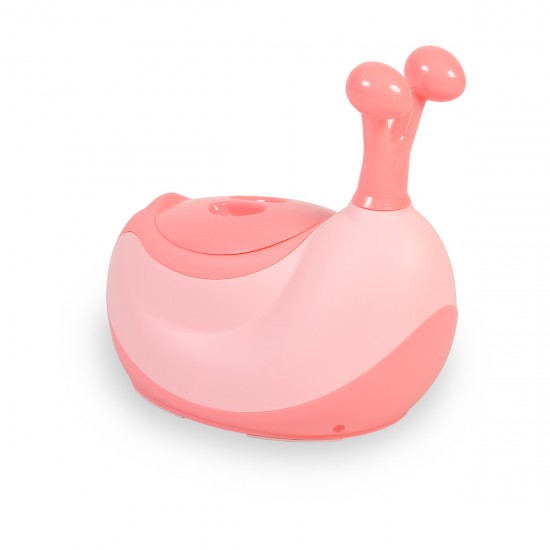 Snail Pink Baby Potty Snail Pink Baby Potty