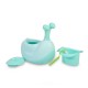 Snail Green Baby Potty Snail Green Baby Potty