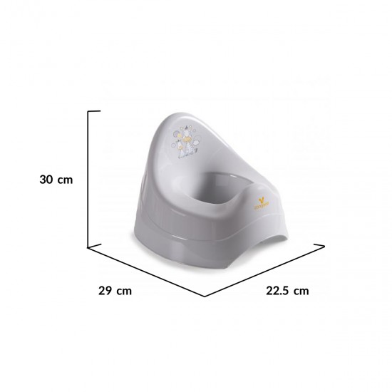 Baby Potty Giraffe White Baby Potty Giraffe White
