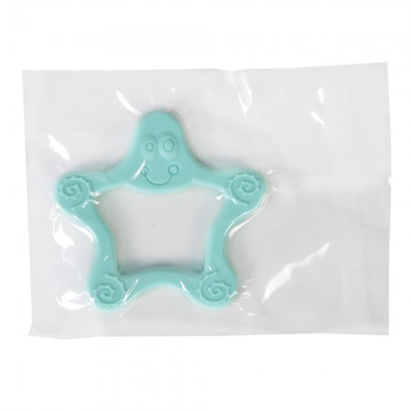 Grape Blue Water Teething Gum