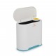 Hygienic Nappy Disposal Bin Nordic Blue Hygienic Nappy Disposal Bin Nordic Blue