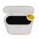Hygienic Nappy Disposal Bin Nodrid Pink Hygienic Nappy Disposal Bin Nodrid Pink