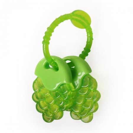 Grape Green Water Teething Gum