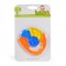 Red Rainbow Teething Chewing Water