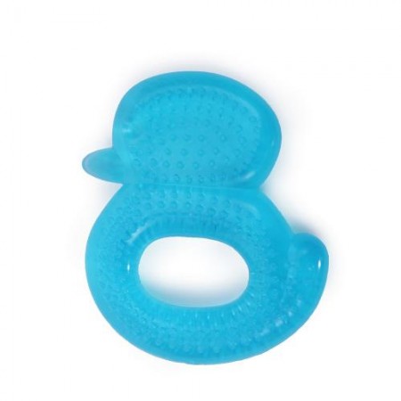 Water Filled Theether Duck Blue