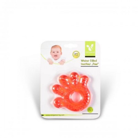 Teething Chew With Water Red