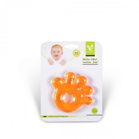 Teething Gum With Orange Water