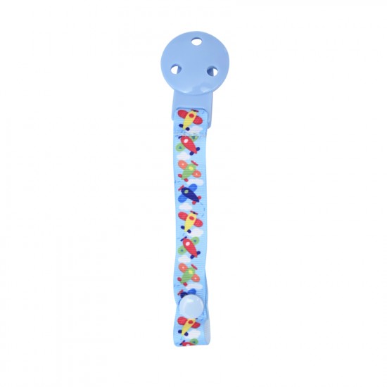 Pacifier Holder Blue Pacifier Holder Blue