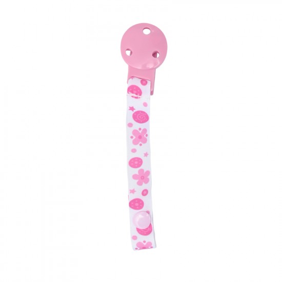 Pacifier Holder Pink Pacifier Holder Pink