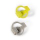 Rings For Play Yard Yellow/Gray Rings For Play Yard Yellow/Gray