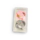 Rings For Play Yard Pink/Gray Rings For Play Yard Pink/Gray