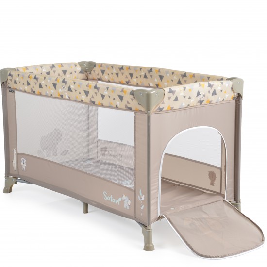 PLAY YARD SAFARI BEIGE PLAY YARD SAFARI BEIGE