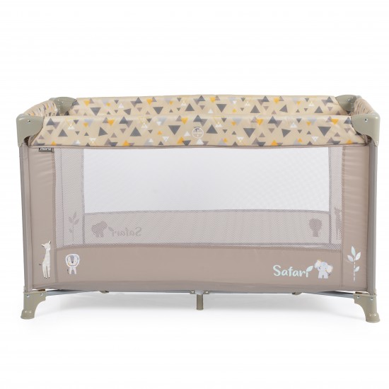 PLAY YARD SAFARI BEIGE PLAY YARD SAFARI BEIGE