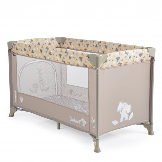 PLAY YARD SAFARI BEIGE PLAY YARD SAFARI BEIGE
