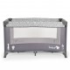 PLAY YARD SAFARI GRAPHITE PLAY YARD SAFARI GRAPHITE