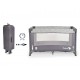 PLAY YARD SAFARI GRAPHITE PLAY YARD SAFARI GRAPHITE