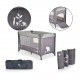 PLAY YARD SAFARI GRAPHITE PLAY YARD SAFARI GRAPHITE