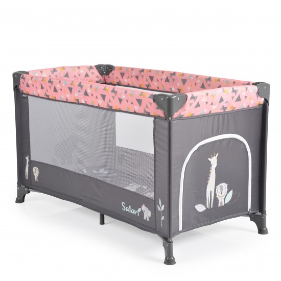 PLAY YARD SAFARI PINK PLAY YARD SAFARI PINK