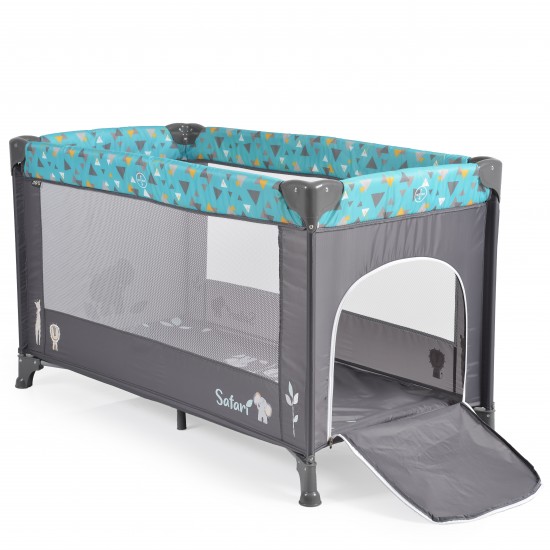 PLAY YARD SAFARI TYRQUOISE PLAY YARD SAFARI TYRQUOISE