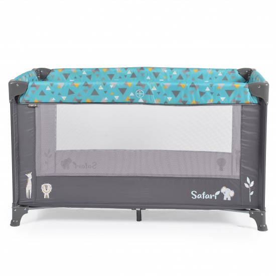 PLAY YARD SAFARI TYRQUOISE PLAY YARD SAFARI TYRQUOISE