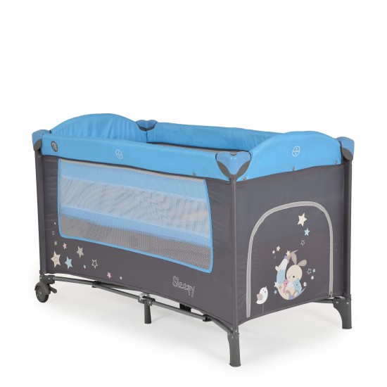 PLAY YARD SLEEPY BLUE PLAY YARD SLEEPY BLUE
