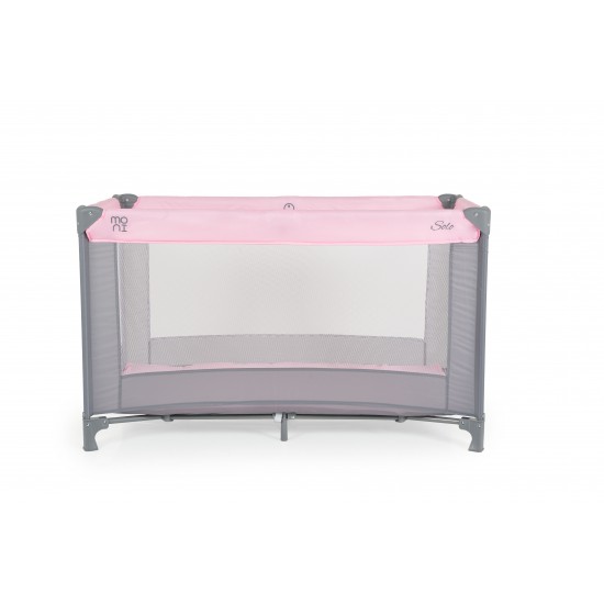 Folding Cot Solo Pink Folding Cot Solo Pink