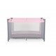 Folding Cot Solo Pink Folding Cot Solo Pink