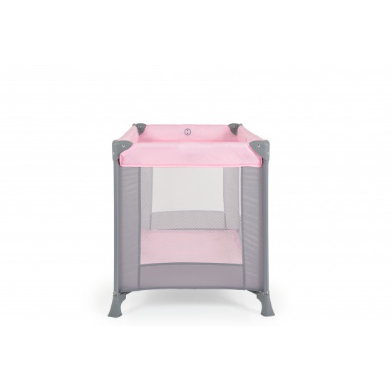 Folding Cot Solo Pink Folding Cot Solo Pink