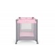 Folding Cot Solo Pink Folding Cot Solo Pink