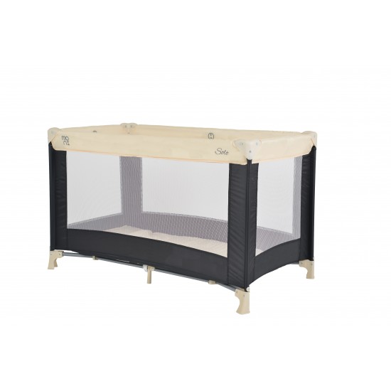 Folding Cot Solo Beige Folding Cot Solo Beige