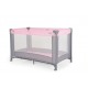 Folding Cot Solo Pink