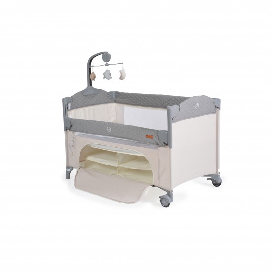 Play Yard Ιndiana Grey NEW Play Yard Ιndiana Grey NEW