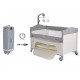Play Yard Ιndiana Grey NEW Play Yard Ιndiana Grey NEW