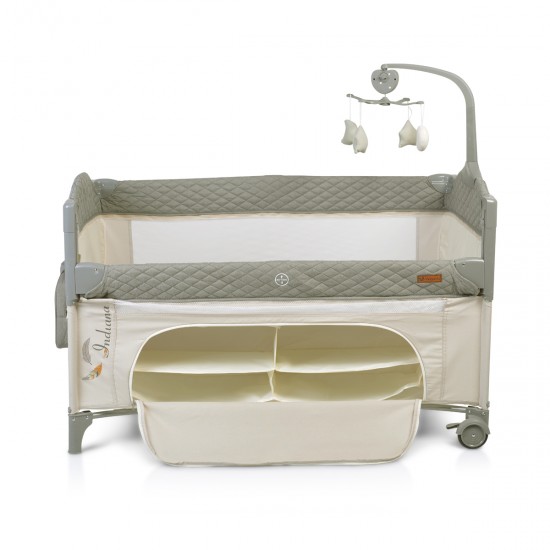 Play Yard Ιndiana Grey NEW Play Yard Ιndiana Grey NEW