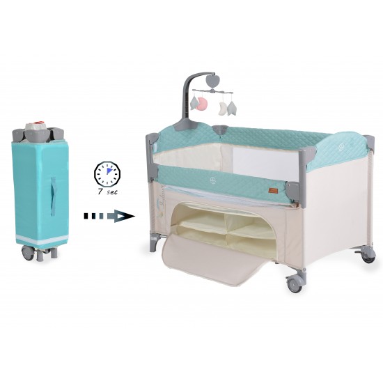 Play Yard Ιndiana Mint NEW Play Yard Ιndiana Mint NEW
