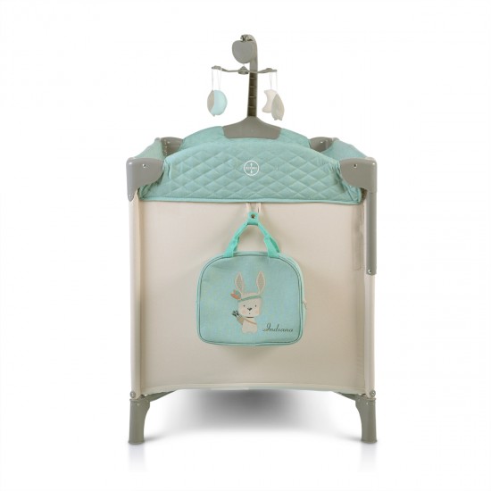 Play Yard Ιndiana Mint NEW Play Yard Ιndiana Mint NEW