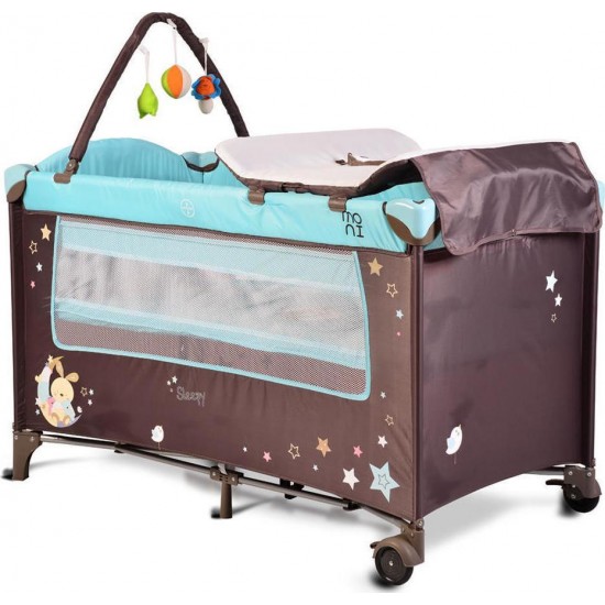 PLAY YARD SLEEPY BLUE PLAY YARD SLEEPY BLUE