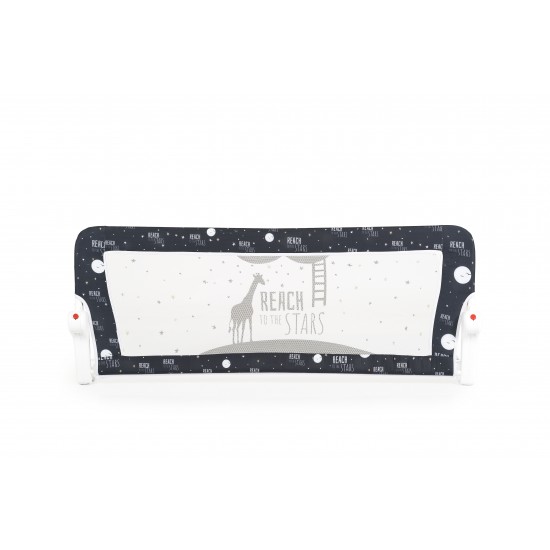 Bed Rail 120cm Black Bed Rail 120cm Black