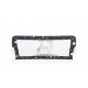 Bed Rail 120cm Black Bed Rail 120cm Black