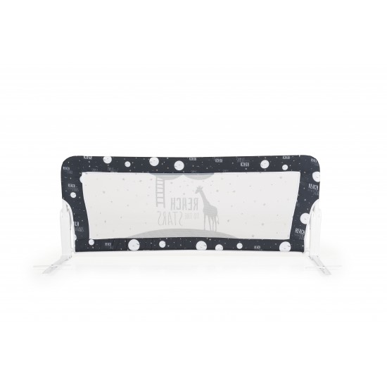 Bed Rail 120cm Black Bed Rail 120cm Black