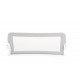 Bed Rail 120cm Grey Bed Rail 120cm Grey